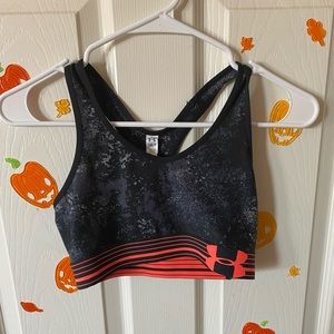 Under Armour sports bra
